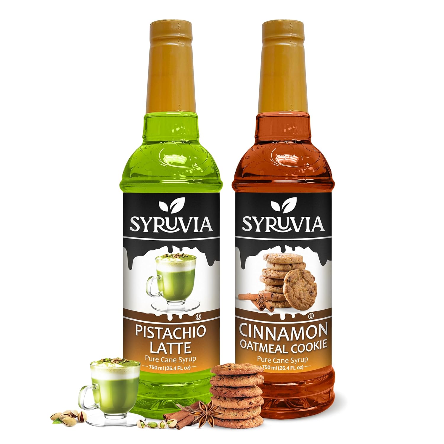 Beverage Syrups & Concentrates